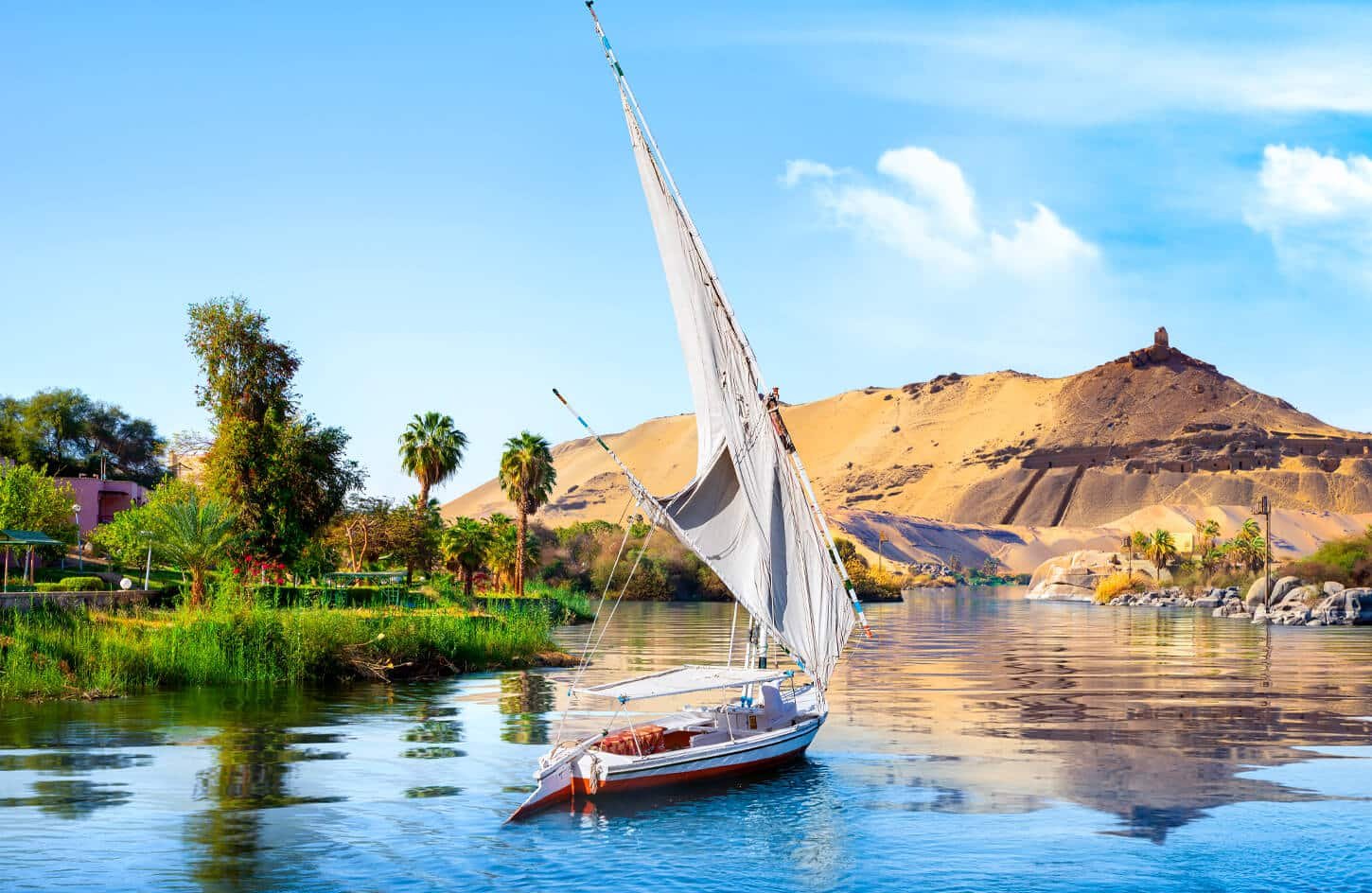 3 nights nile cruise