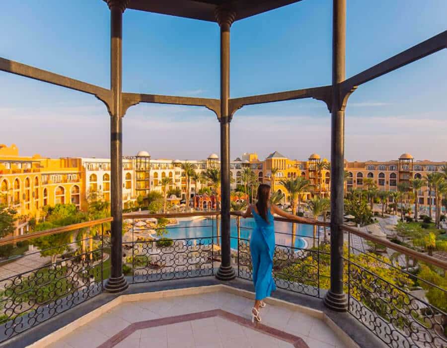 Where to Stay in Hurghada