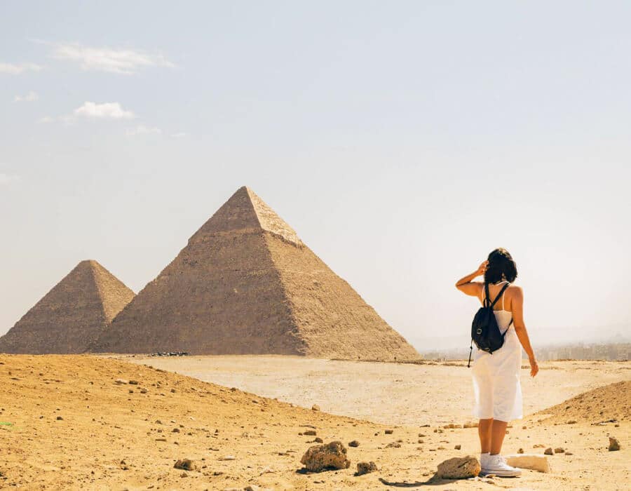 Egypt Trip Itinerary 6 Days: Adventure Itinerary