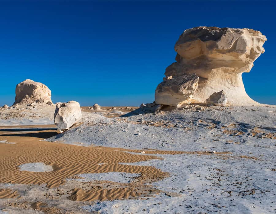 Discover Bahariya Oasis in Egypt