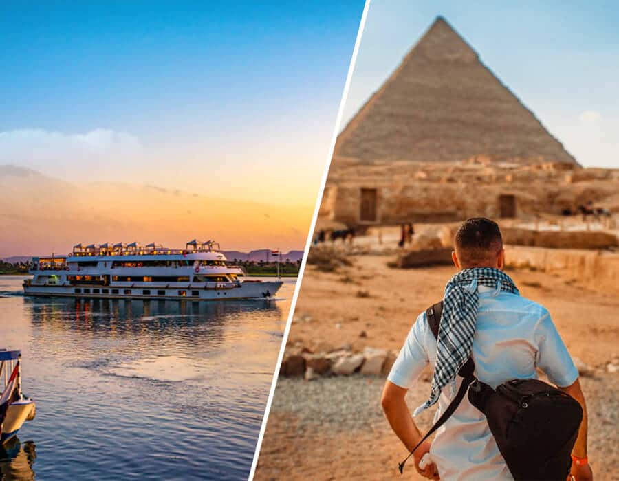 Discover Egypt in August