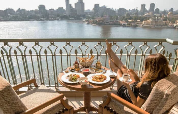 Where to Stay in Cairo