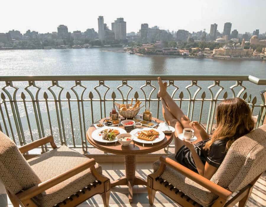 Where to Stay in Cairo