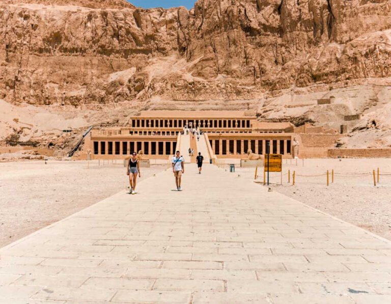 Egypt in July: A Comprehensive Guide to Summer Adventures