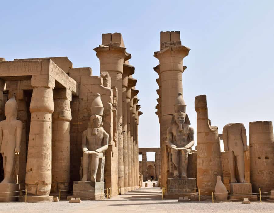 Egypt Trip Itinerary 3 Days