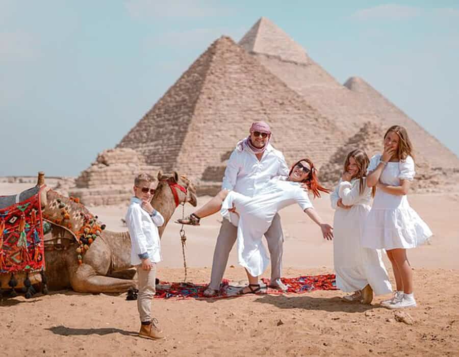 How to Book Your Egypt Tour