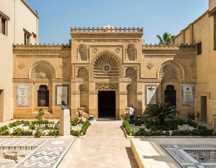 Discover Coptic Cairo