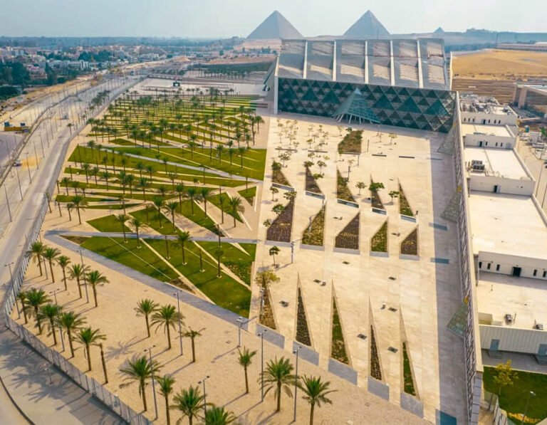 GEM Egypt Museum: You Must Know About This Ancient Marvel