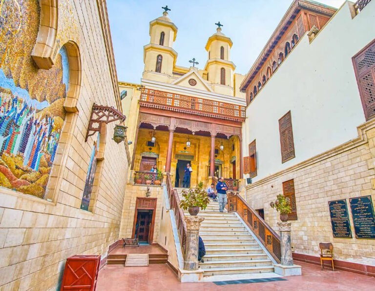 Coptic Cairo: Unveiling the Ancient Christian Heart of Egypt