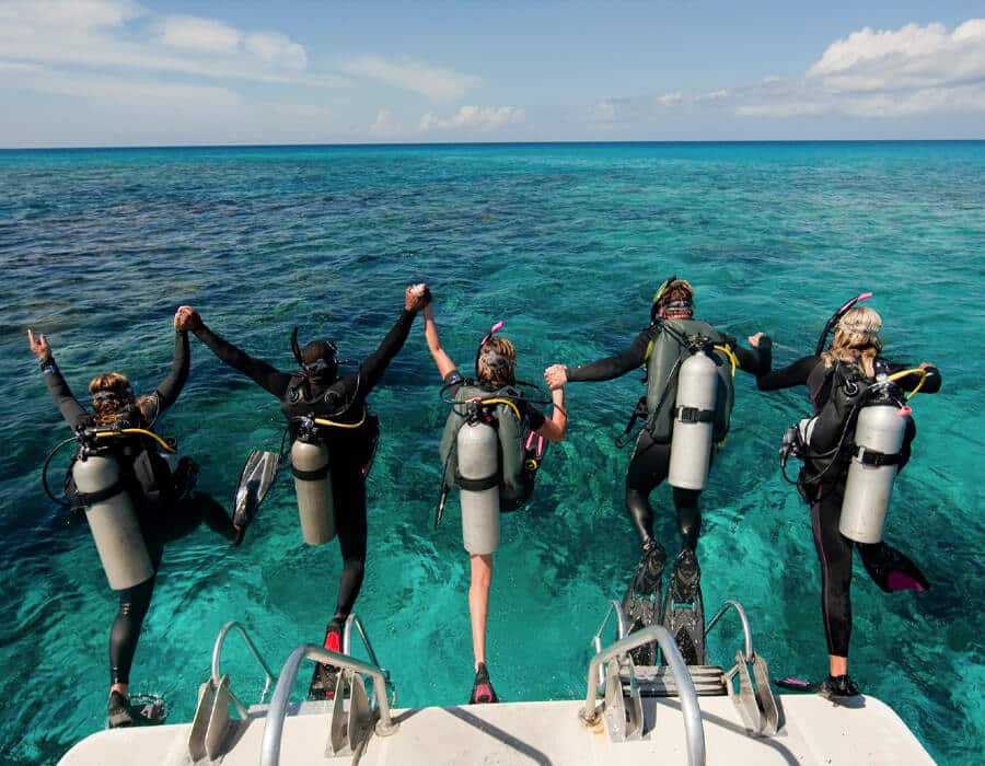 Diving Spots in Egypt