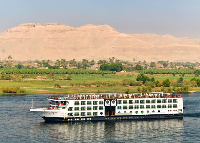 Discover Egypt in June