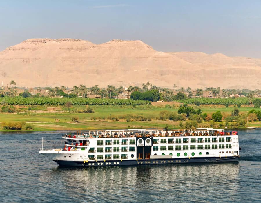 Discover Egypt in June