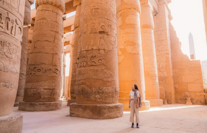 Cairo and Luxor Tour