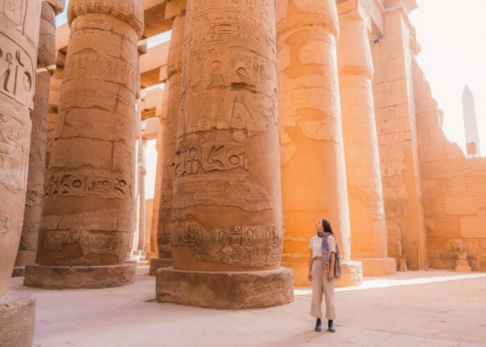 Cairo and Luxor Tour