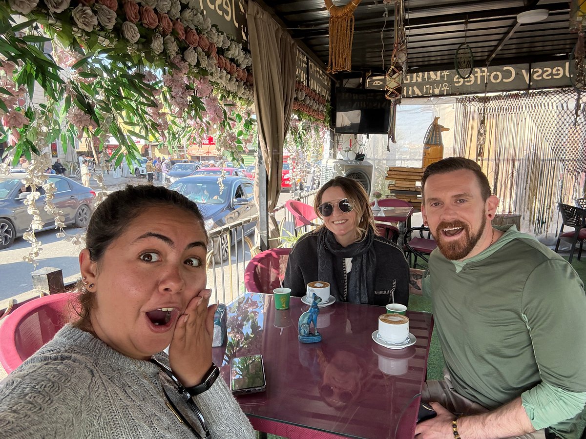 Jessey — Egypt Day Tour Specialist at Egypt Tours by Locals