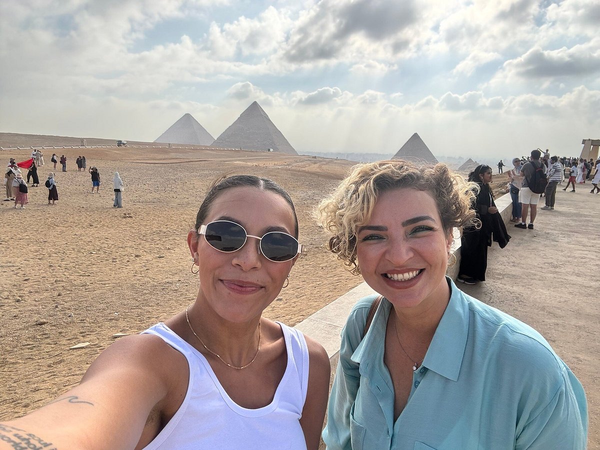 Mai Saeed — Lead Egyptologist at Egypt Tours by Locals