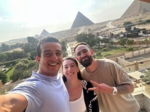 Maro Saeed — Tour Consultant & Travel Advisor
