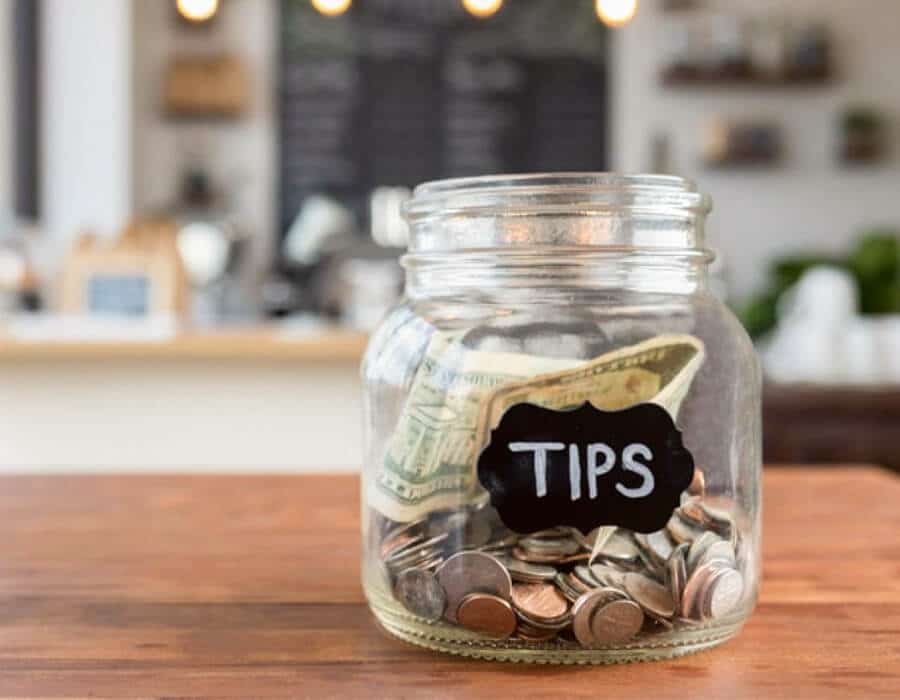 Tipping in Egypt