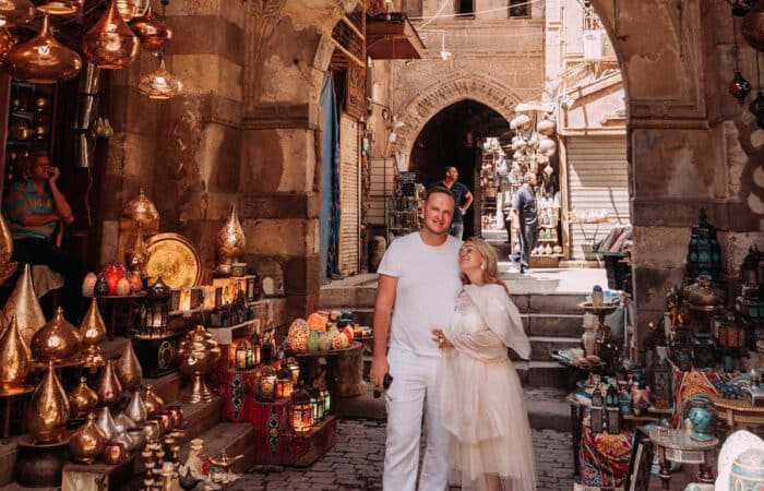 Discover Cairo Shopping Guide