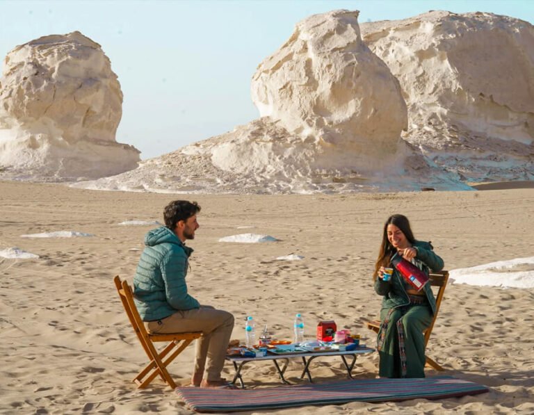 Bahariya Oasis in Egypt: A Hidden Gem in the Western Desert