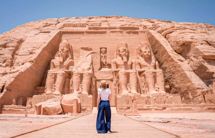 Abu Simbel Temple Tour