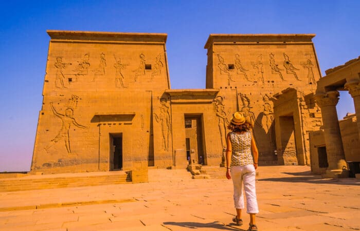 Aswan day tour