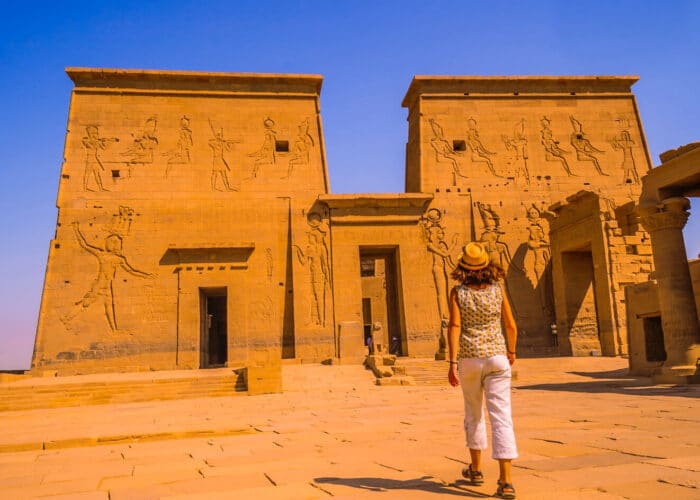 Aswan day tour