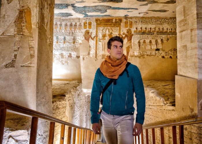 Luxor Full Day Tour
