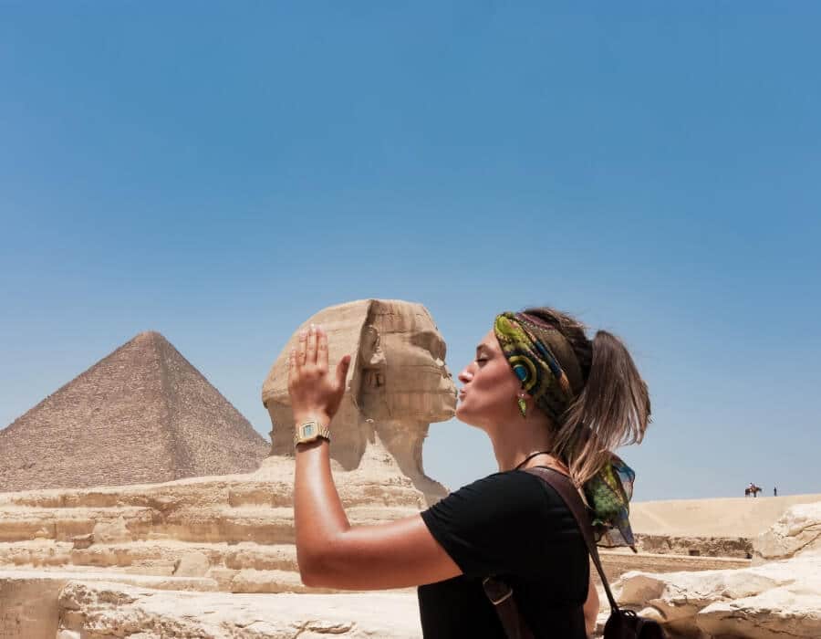 Egypt in July