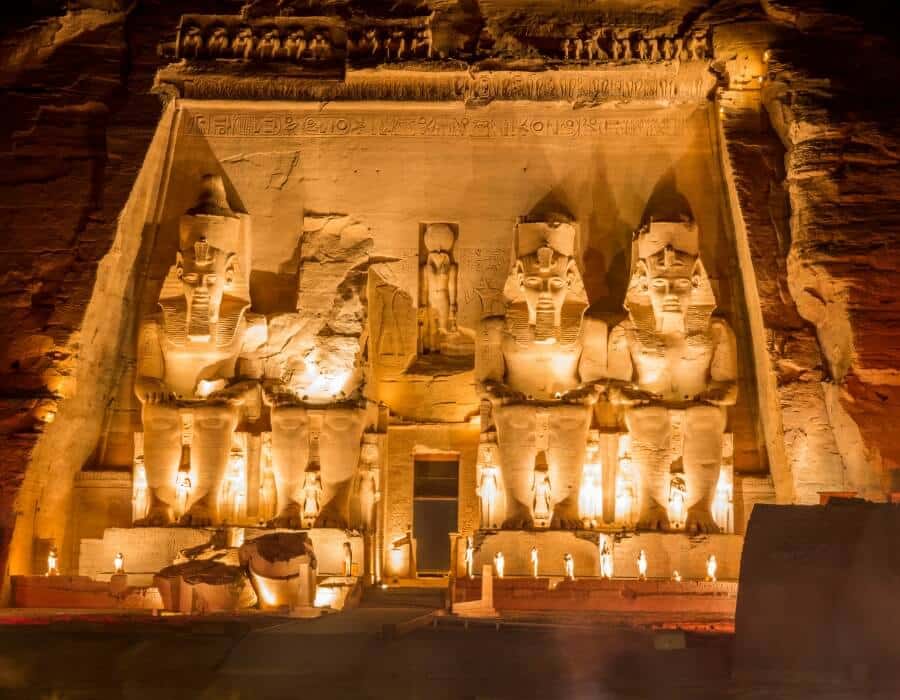 Egypt in July
