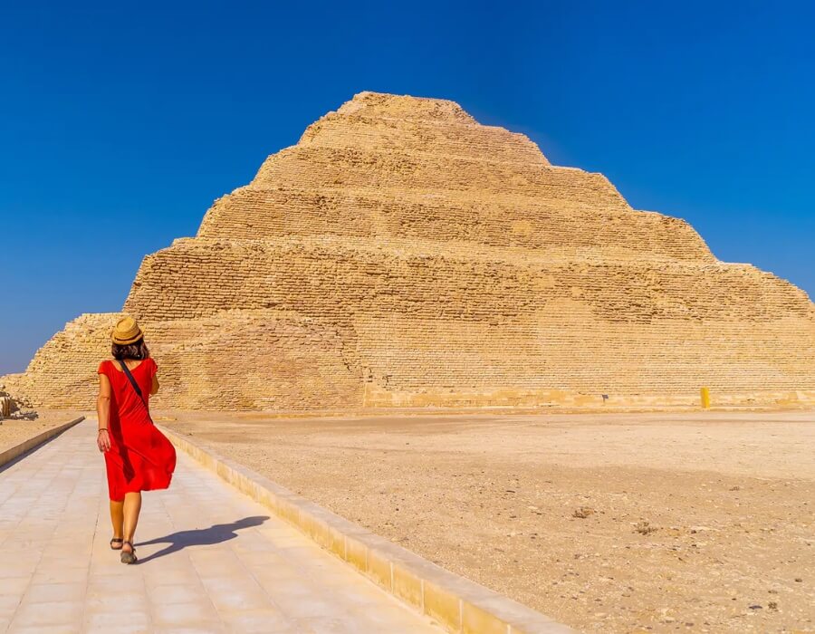 Egypt Itinerary 7 Days