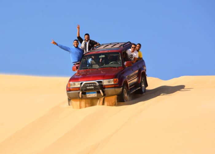 Fayoum Oasis Safari Trip