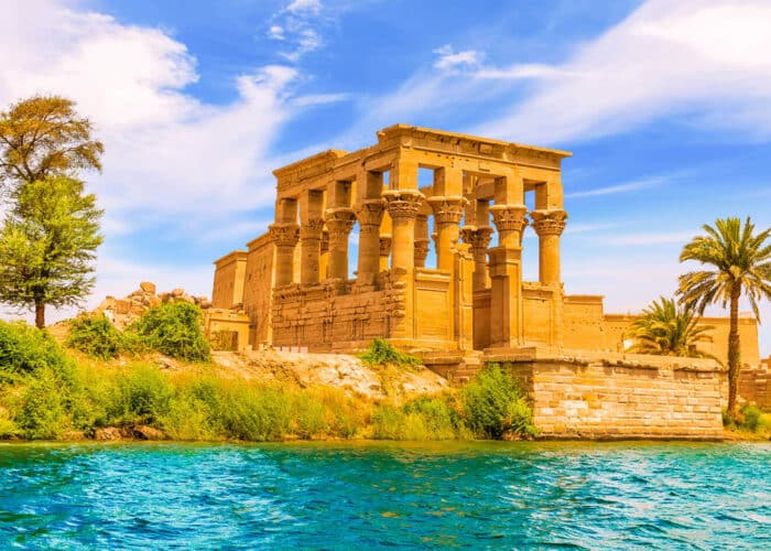 8 Days in Egypt