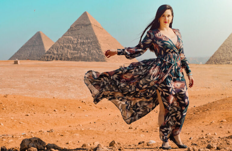 9 Days in Egypt – Cairo and Nile Cruise with Hurghada