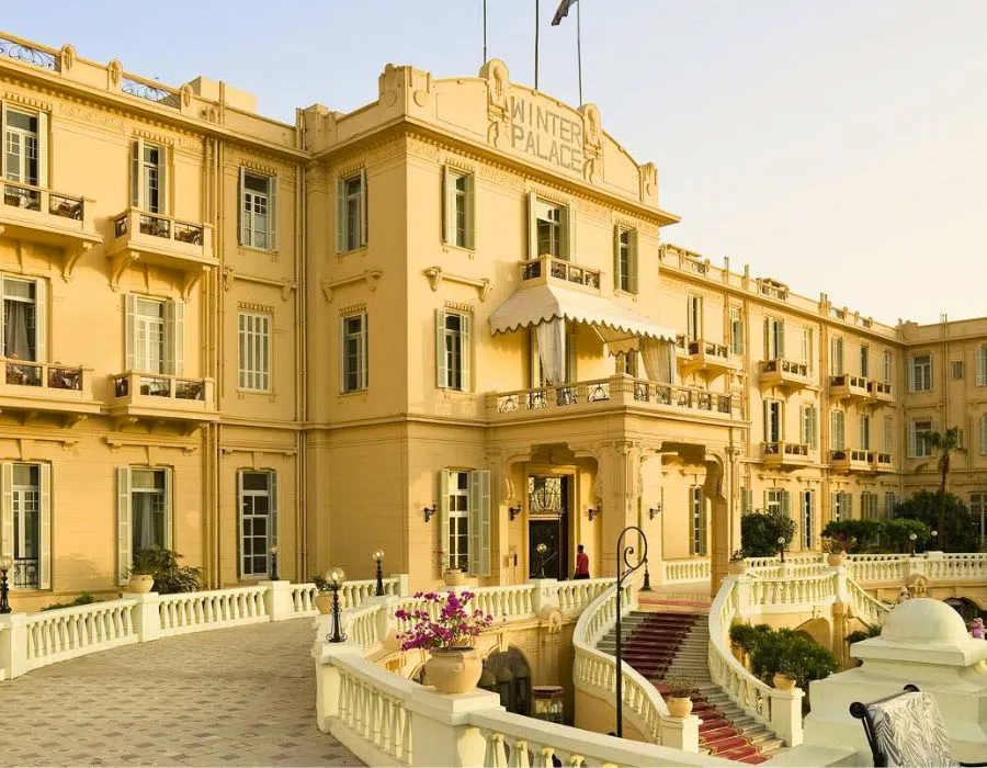 Where to Stay in Luxor