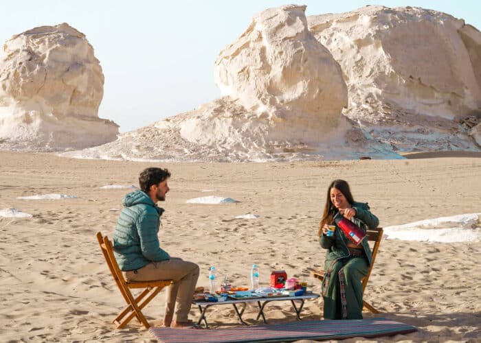 Bahariya Oasis Tour from Cairo