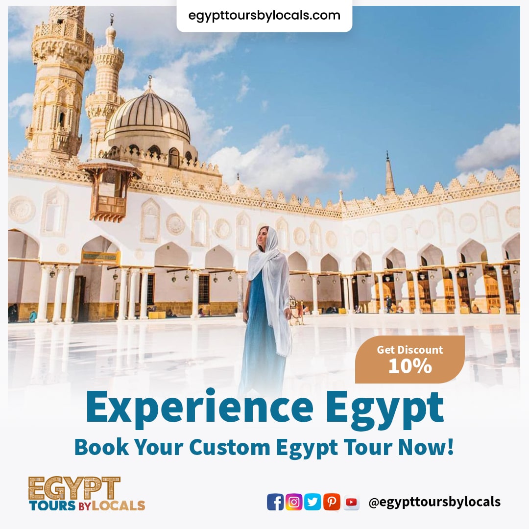 Book Your Custom Egypt Tour