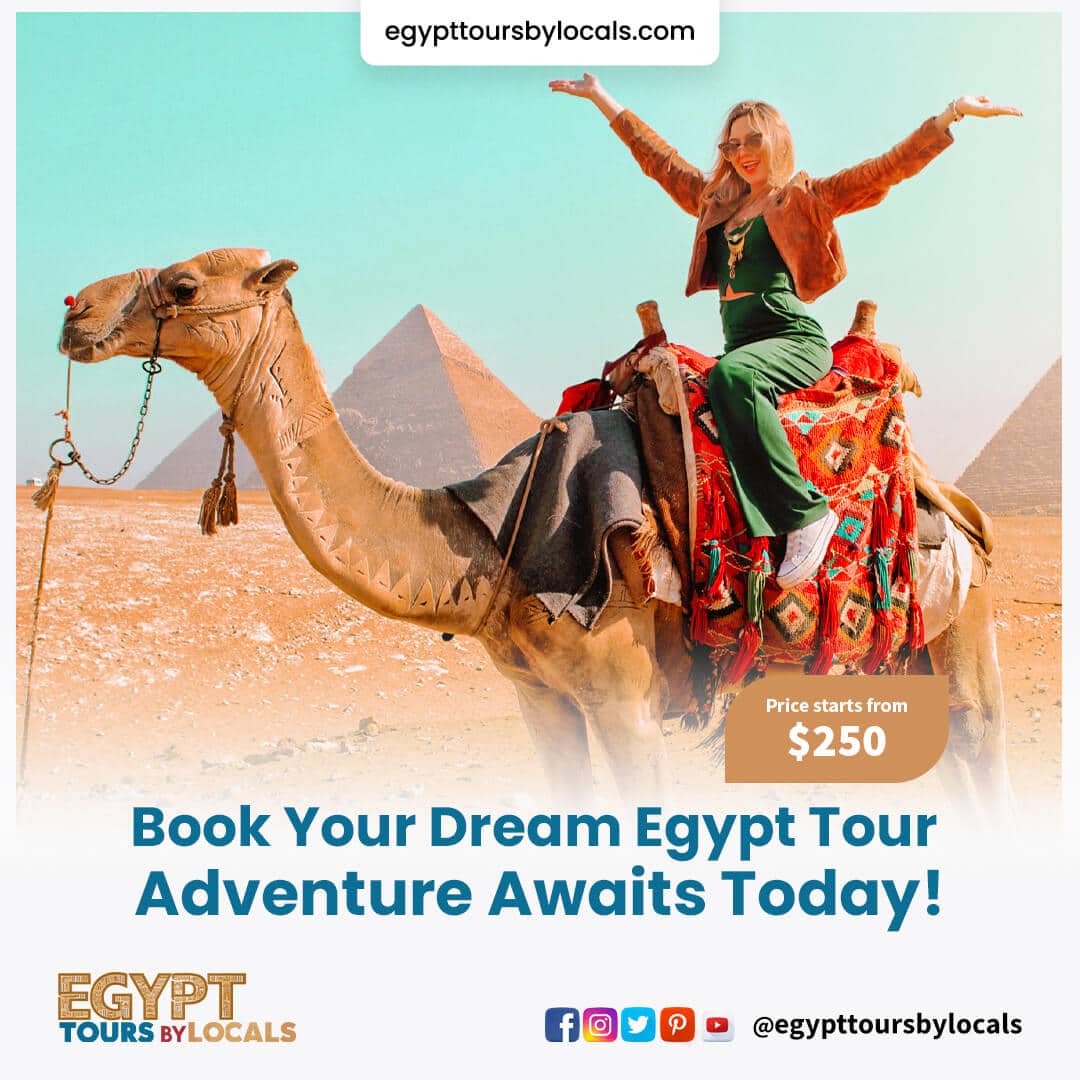 Book Your Dream Egypt Tour