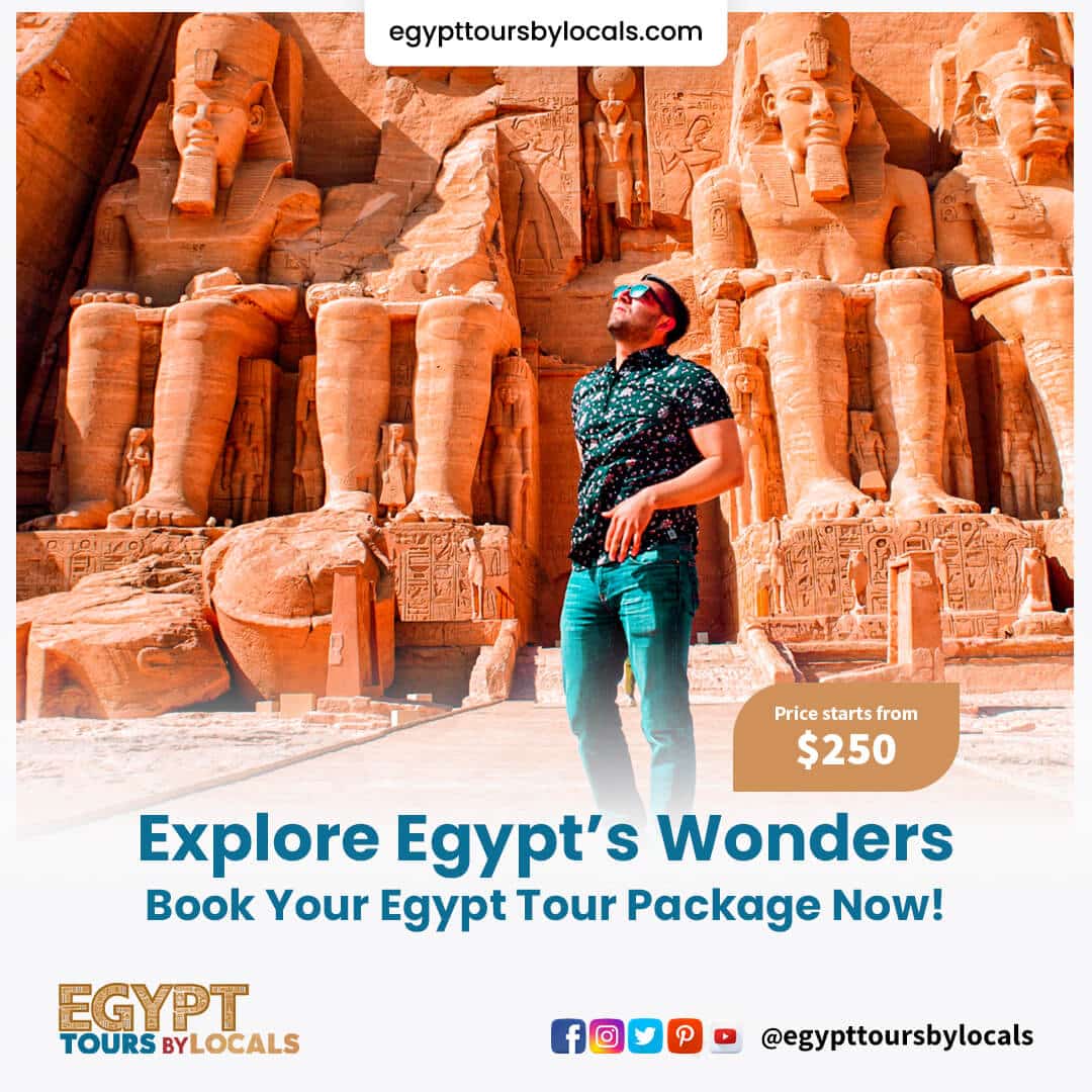 book your egypt tour