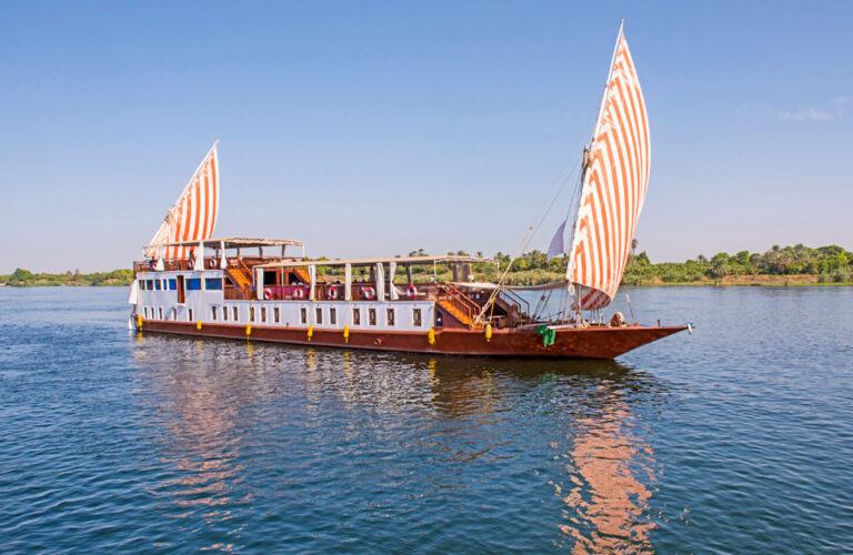4 Nights Dahabiya from Esna to Aswan