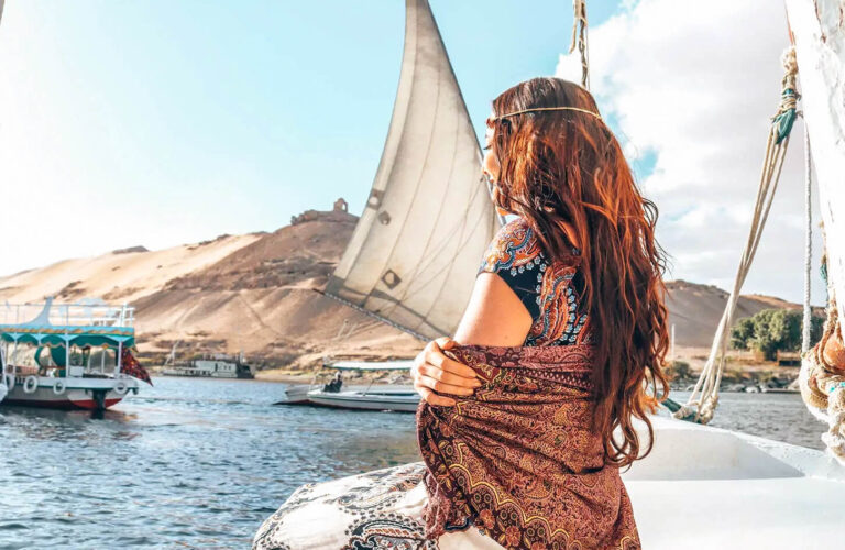 5 Nights Dahabiya From Luxor to Aswan