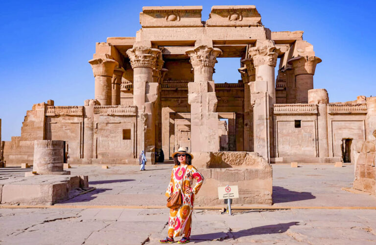 3 Nights Dahabiya from Aswan to Esna