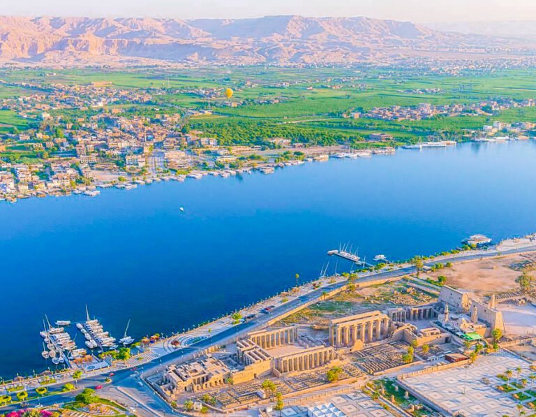 West Bank of Luxor, Egypt – A Complete Visitor’s Guide
