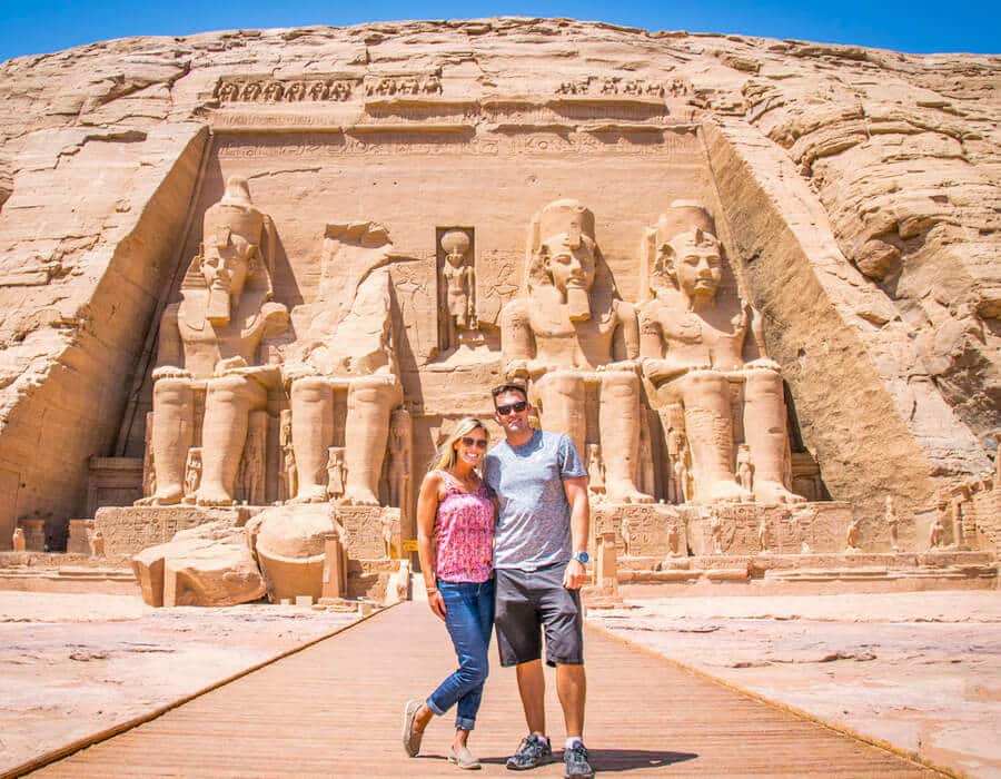 Tourist Scams in Egypt