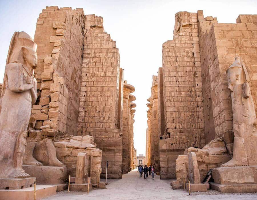 Historical Sights in Egypt