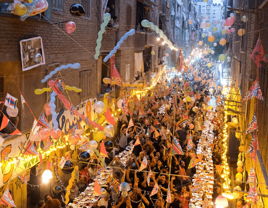 ramadan in egypt