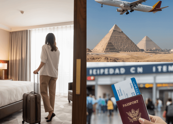 Essential Egypt Trip Information