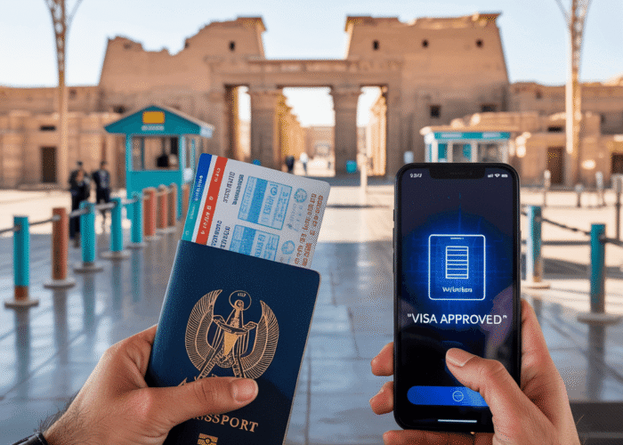 Essential Egypt Trip Information