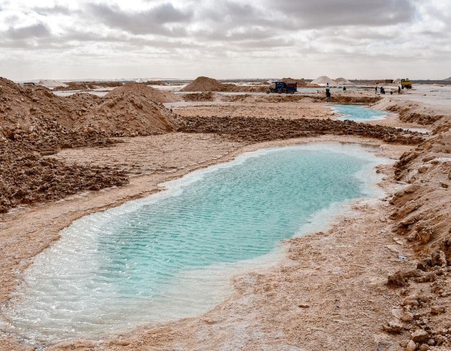 Siwa’s Salt Lakes: Best Pools, Photography Tips & When to Go