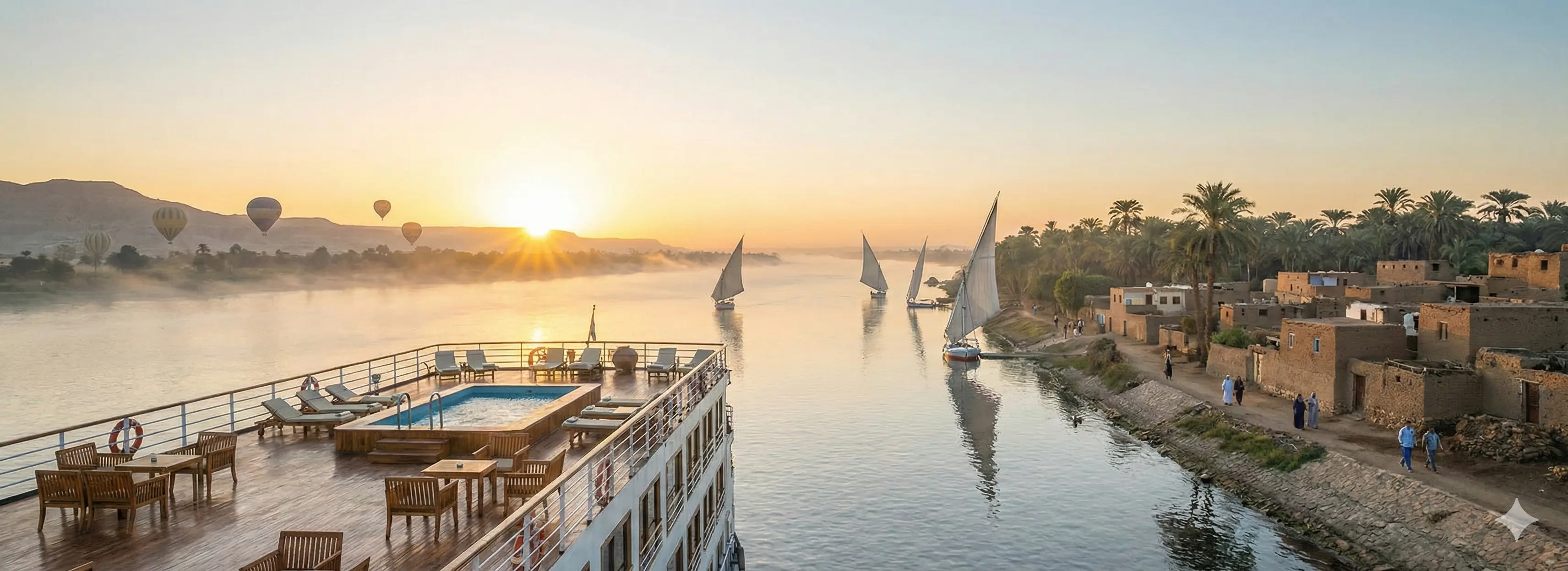 Best Egypt Tours from UK